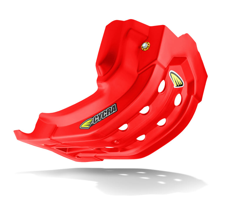 CYC Full Armor - Cycra 17-20 Honda CRF450R Full Armor Skid Plate - Red