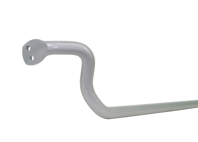 WL Sway Bars - Front - Whiteline 02-07 Subaru WRX Sedan Front 24mm Swaybar-X h/duty Blade adjustable
