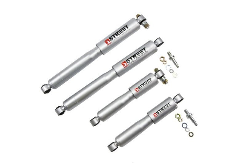 BT Street Performhock Set - Belltech SHOCK SET STREET PERFORMANCE