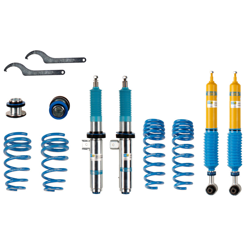 BIL B16 Series Suspension Kits - Bilstein B16 13-16 BMW 320i / 328i / 335i xDrive Front and Rear Performance Suspension System