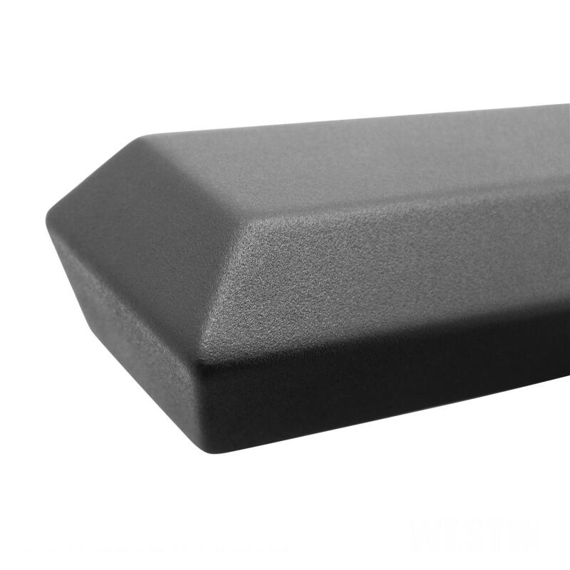 WES Nerf Bars - HDX Drop - Westin/HDX 09-14 Ford F-150 SuperCrew Drop Nerf Step Bars - Textured Black