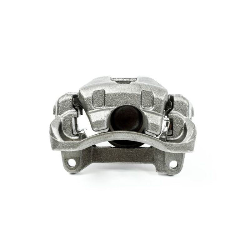 PSB Autospecialty Caliper - Power Stop 05-10 Scion tC Front Right Autospecialty Caliper w/Bracket
