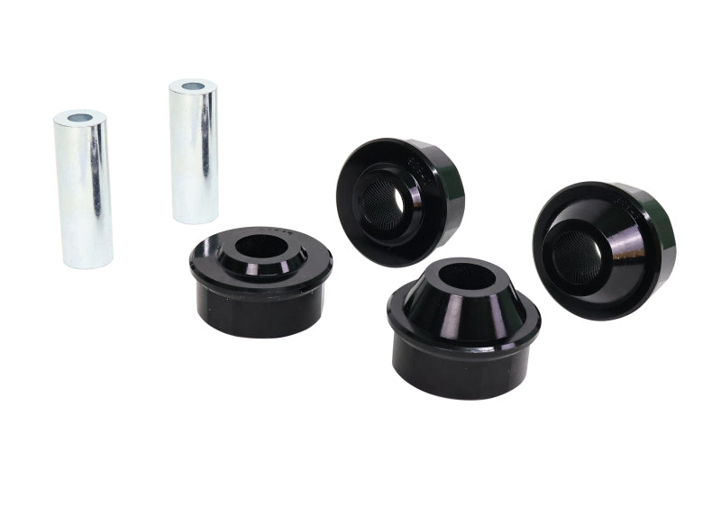 WL Bushings - Control Arm - Whiteline 09-13 Honda Jazz/Fit Rear Beam Axle Pivot Bushing