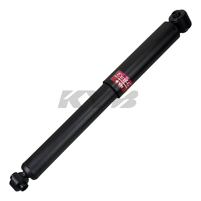 KYB Shock & Strut Excel-G - KYB Shocks & Struts Excel-G Rear DODGE Sprinter 3500 2003-06 FREIGHTLINER Sprinter 3500 2002-06 MERC