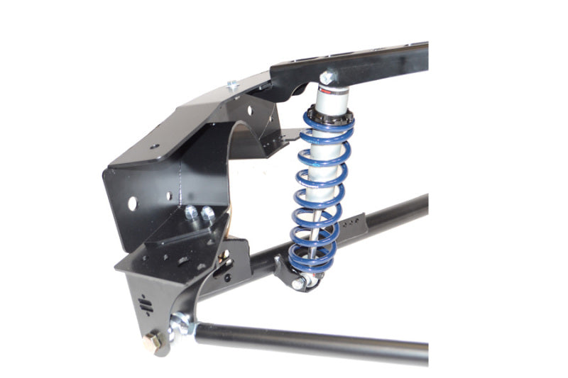 RID Control Arms - Rear Set - Ridetech 63-72 Chevy C10 Rear StrongArm Trailing Arm System