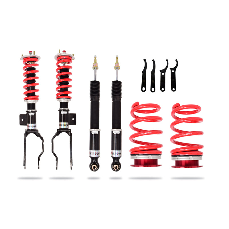PED eXtreme XA Coilover - Pedders 2017+ Tesla Model 3 (AWD Only) Extreme Xa Coilover Kit