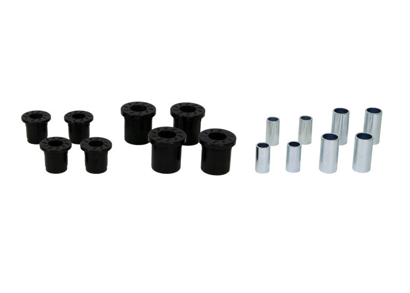 WL Bushings - Control Arm - Whiteline 1964-1974 Chevrolet G10 Van Control Arm - Upper & Lower Bushing