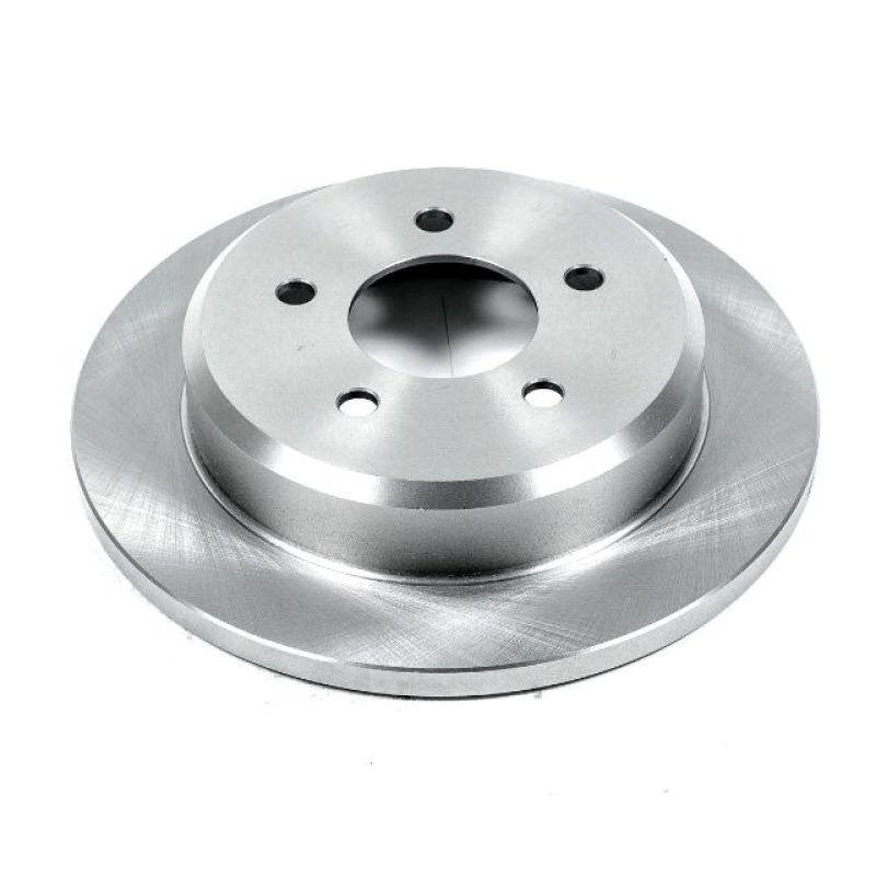PSB Autospecialty Rotor - Power Stop 96-02 Ford Crown Victoria Rear Autospecialty Brake Rotor