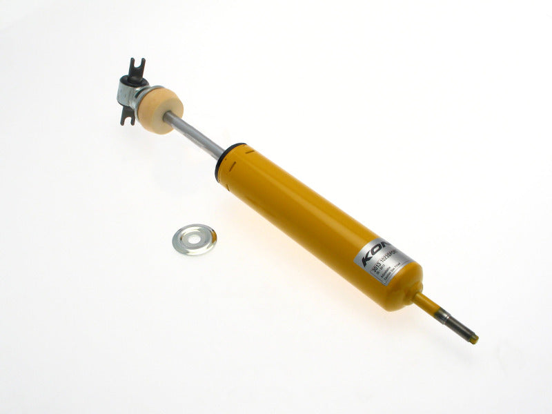 KON Sport (Yellow) Shocks - Koni Sport (Yellow) Shock 97-11 Chevy Corvette Coupe/Conv C5 incl Z06 (exc. Elect Susp/ZR1) - Front