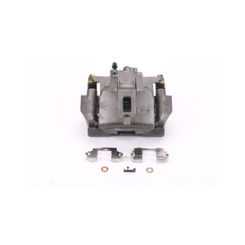 PSB Autospecialty Caliper - Power Stop 04-06 Lexus RX330 Front Right Autospecialty Caliper w/Bracket