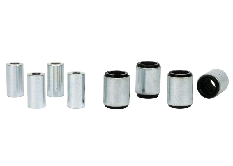 WL Bushings - Trailing Arm - Whiteline 15-18 BMW M3 Rear Trailing Arm Lower Bushing Kit