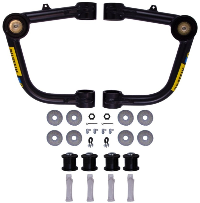 BIL B8 Control Arms - Bilstein 10-21 GX460 / 03-09 GX470 / 03-21 4Runner / 07-14 FJ Cruiser B8 Front Upper Control Arm Kit