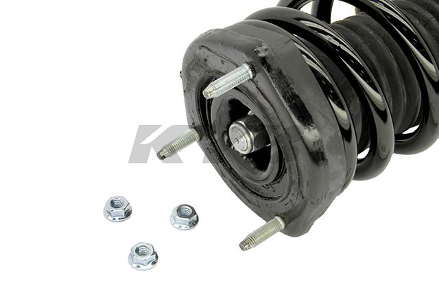 KYB Shocks & Struts Strut Plus - KYB Shocks & Struts Strut Plus Rear Left TOYOTA Camry 1997-01