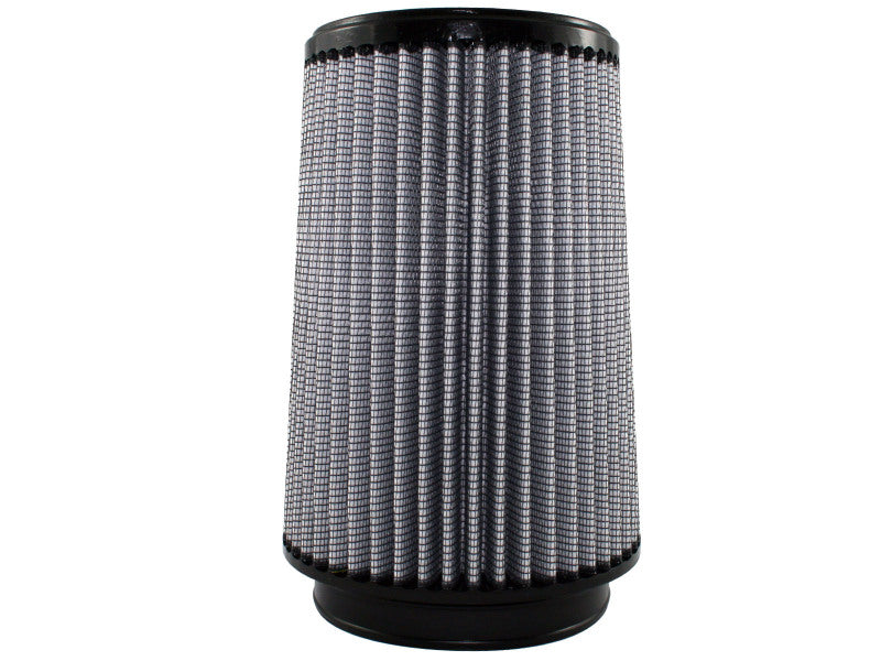 AFE Universal Pro Dry S Filter - aFe MagnumFLOW Air Filters IAF PDS A/F PDS 4(3.85)F x 8B x 7T x 8H