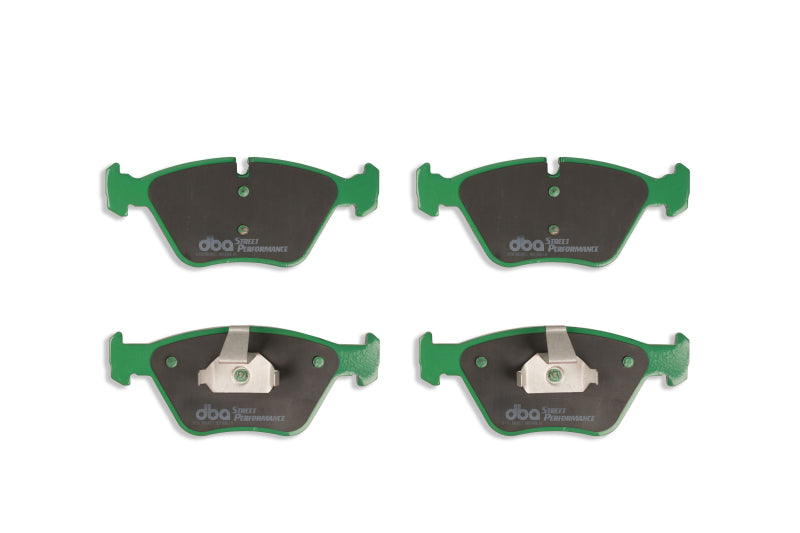 DBA SP Performance Brake Pads - DBA 01-06 BMW 330i/330Ci (E46) SP Performance Front Brake Pads