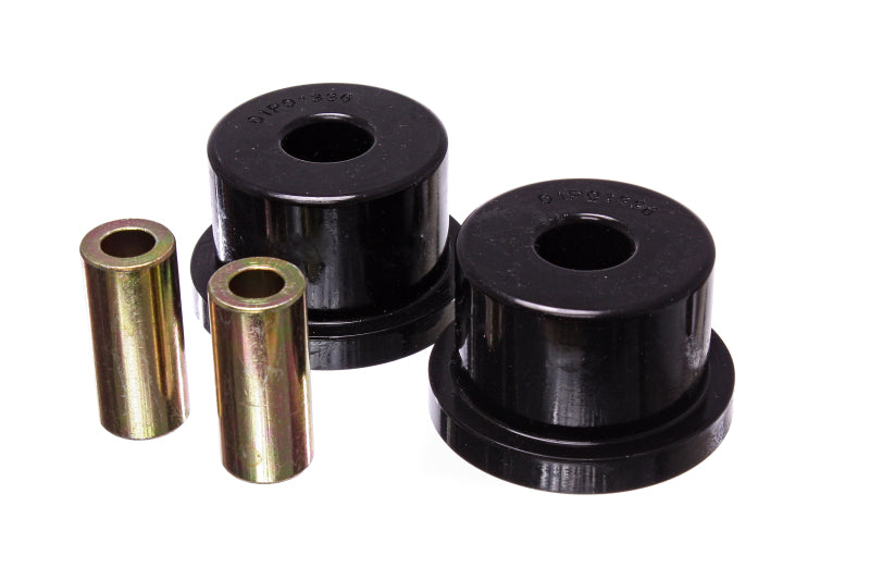 ES Diff Bushings - Black - Energy Suspension 06-14 Mazda Miata Black Differential Carrier Bushing Set