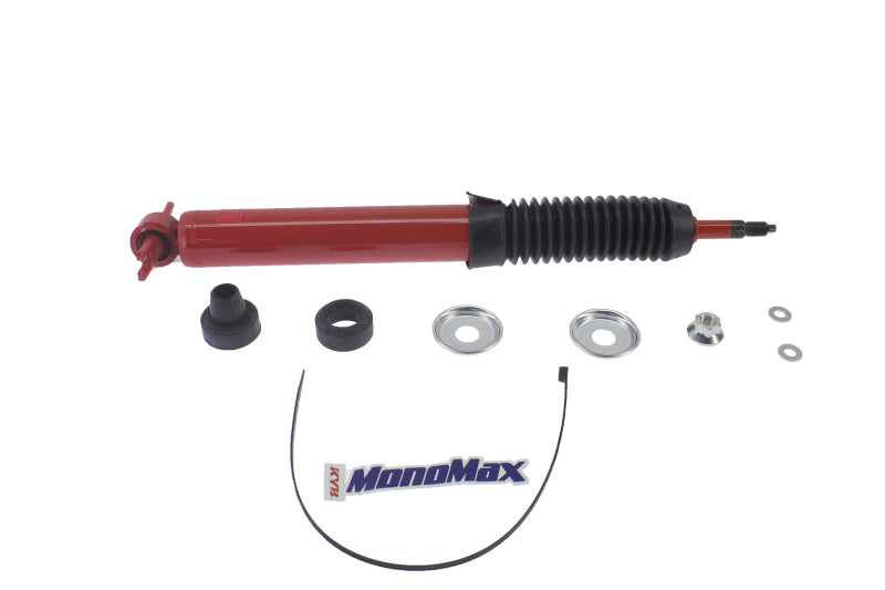 KYB MonoMax Shock - KYB Shocks & Struts MonoMax Shock Front Dodge Ram 2500/3500 (2WD) 2010
