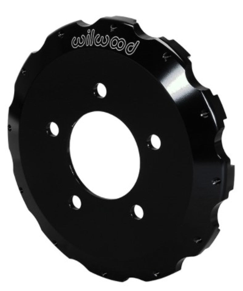 WIL Rotor Hat - Wilwood Hat-BB Front .543in Offset 5 x 4.50 - 12 on 8.75in
