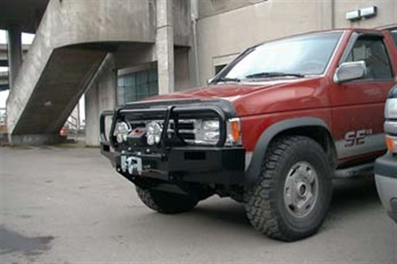 ARB Bull Bars - ARB Winchbar Nissan Pickup 91-97