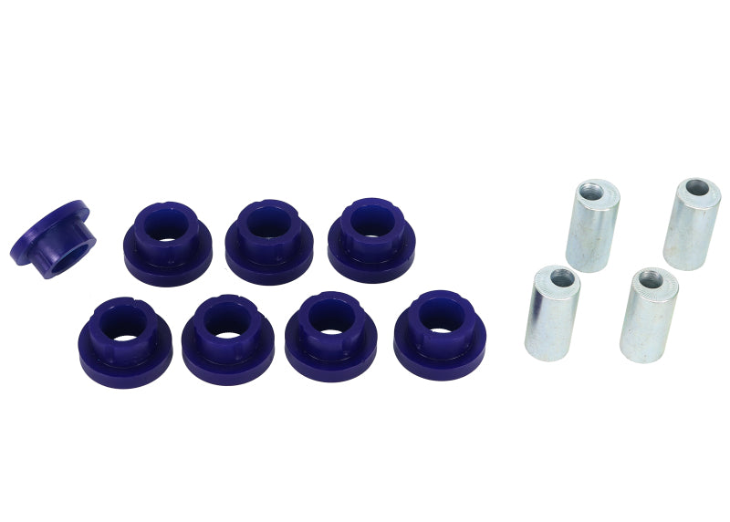 SPR Bushings - Control Arm - SuperPro 2006 Subaru B9 Tribeca Limited Rear Upper Inner Control Arm - Camber Adjustable Bushing Kit