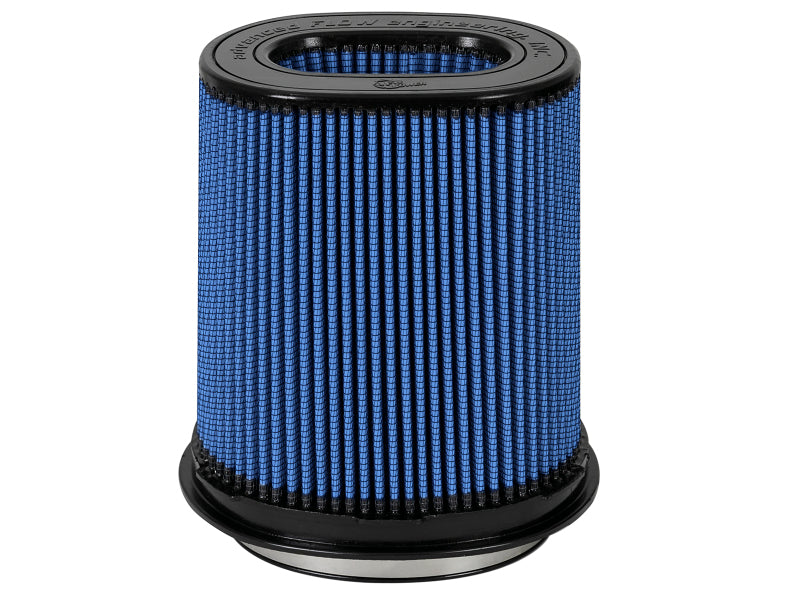 AFE Universal Pro-5 R Filter - aFe Magnum FLOW Pro 5R Universal Air Filter F-6.75x4.75in / B-8.25x6.25in / T-7.25x5in (Inv) / H-9in