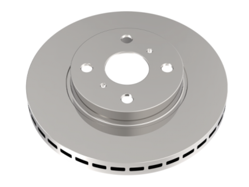 DBA En-Shield Standard Rotors - DBA 08-21 Lexus LX570 Rear En-Shield Standard Rotor