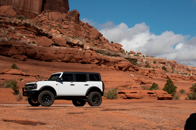 BT Lift Kits - Belltech 2021+ Ford Bronco Trail Performance 4in-7.5in Lift Lift Kit