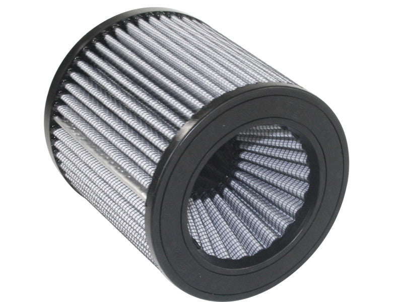 AFE Pro-5 R Direct Fit Filter - aFe MagnumFLOW Air Filters OER Pro DRY S 09-12 Audi A4 V6 3.0L / 09 A4 V6 3.2L