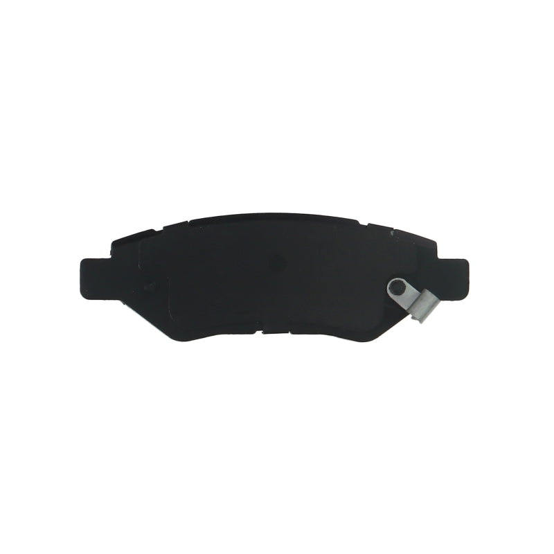 BAE Claw Brake Pads - Baer Brakes 10-16 Cadillac SRX Claw Brake Rear Pads