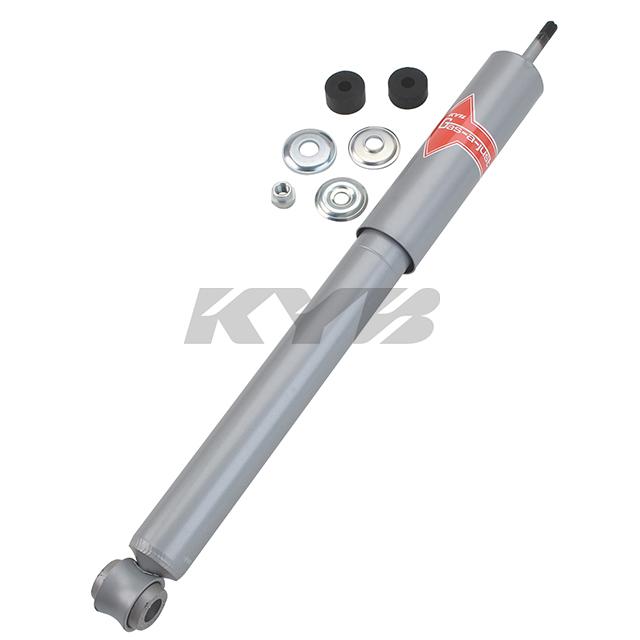 KYB Shocks & Struts Gas-A-Just - KYB Shocks & Struts Gas-A-Just Rear ISUZU Impulse 1983-89 OPEL GT 1969-73 OPEL Kadett 1968-72 TOYOTA