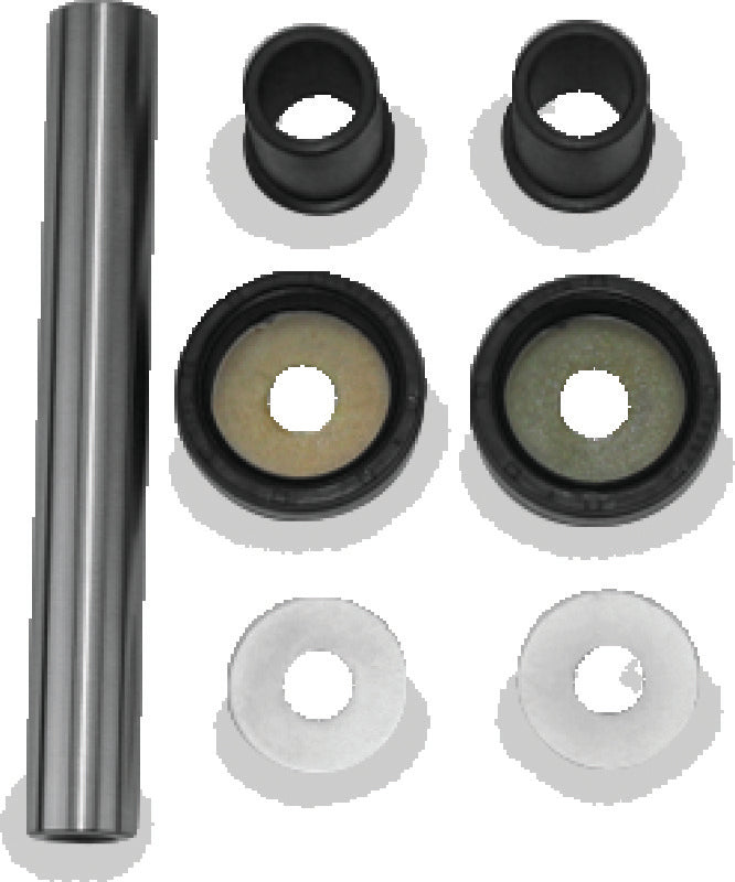 QBS Control Arms - QuadBoss 2007 Suzuki LT-A450X KingQuad 4x4 AXi (02) Upper A-Arm Kit Front A-Arm Repair Kit