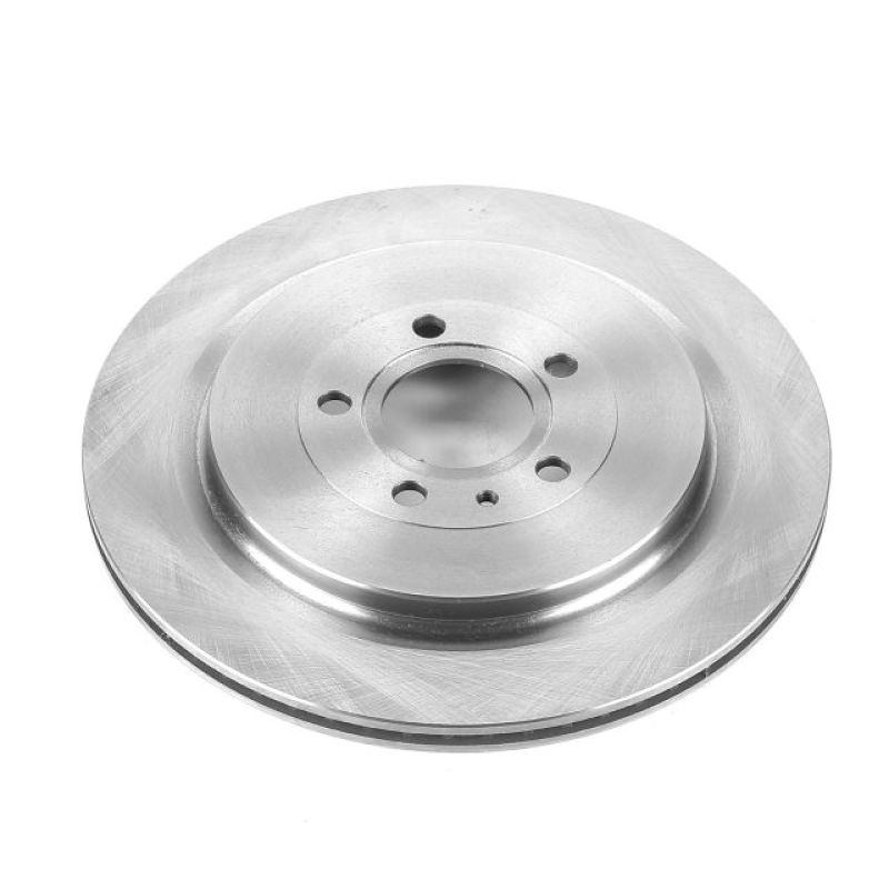PSB Autospecialty Rotor - Power Stop 13-14 Ford Mustang Rear Autospecialty Brake Rotor