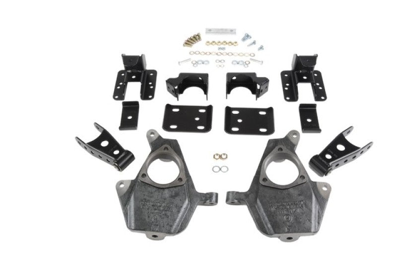 BT Lowering Kit - Belltech LOWERING KIT 07+ GM 1500 ALL CABS