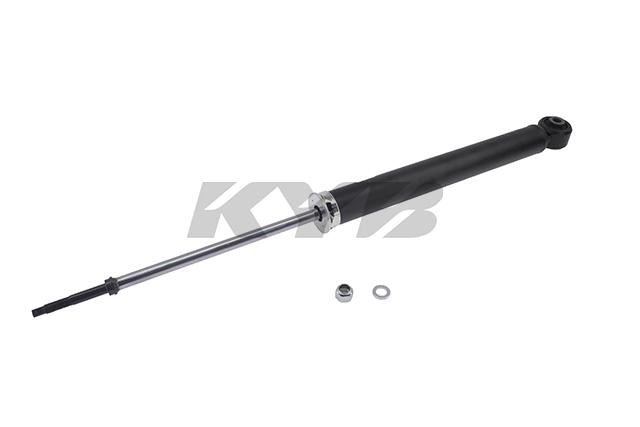 KYB Shock & Strut Excel-G - KYB Shocks & Struts Excel-G Rear NISSAN Versa 2014-2012