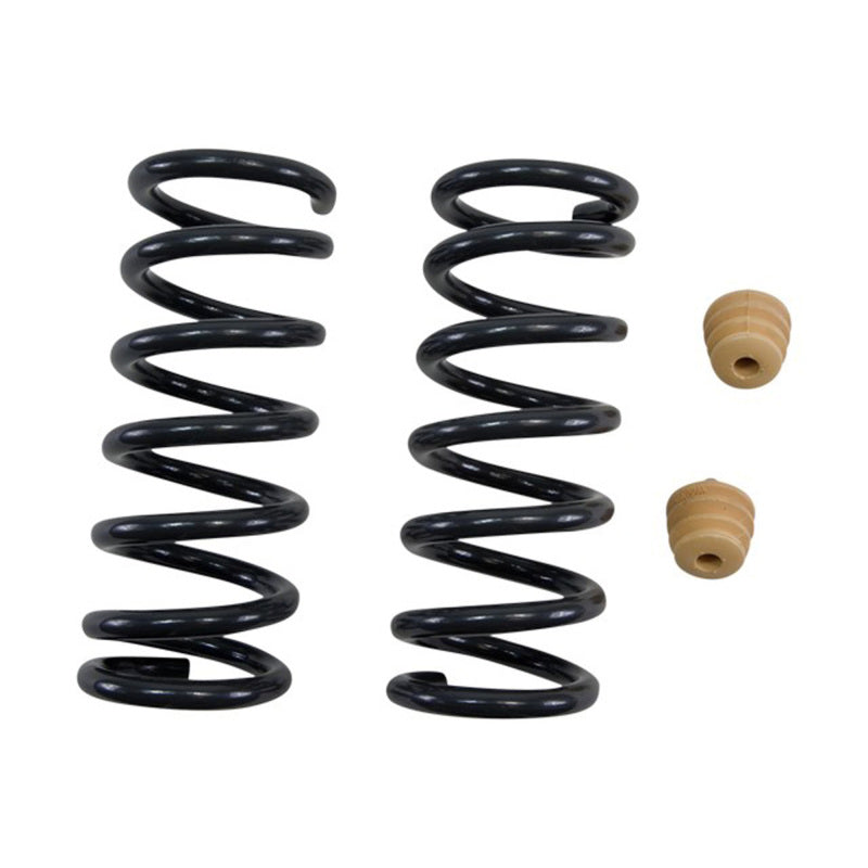 BT Coil Spring Set - Belltech 09-16 Dodge Ram Crew Cab 2in. Drop Coil Spring Set