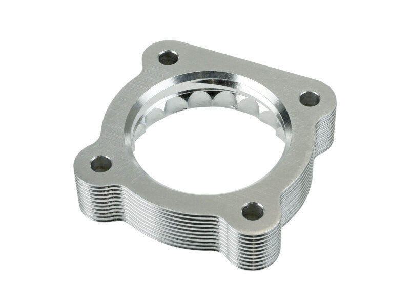 AFE Silver Bullet TBS - aFe Silver Bullet Throttle Body Spacers TBS 07-12 Dodge Ram 1500 V8-4.7L