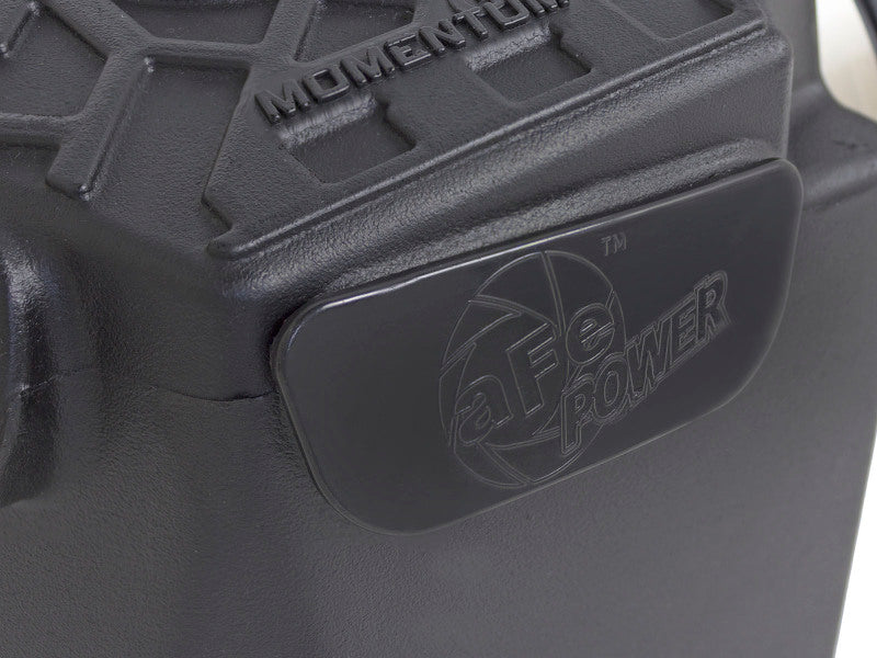 AFE Momentum GT Cold Air Intakes - aFe Momentum GT Stage 2 Pro 5R Intake System 07-11 Jeep Wrangler (JK) V6 3.8L w/ Mechanical Fan