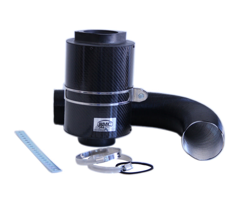 BMC Carbon Dynamic Airbox - BMC 05-07 Mitsubishi Lancer VII 2.0 16V EVO IX Carbon Dynamic Airbox Kit