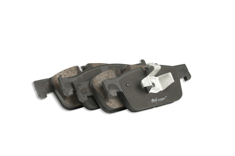DBA Street Series Brake Pads - DBA 19-22 Volvo S60 (322mm Front Rotor) Street Series Front Brake Pads