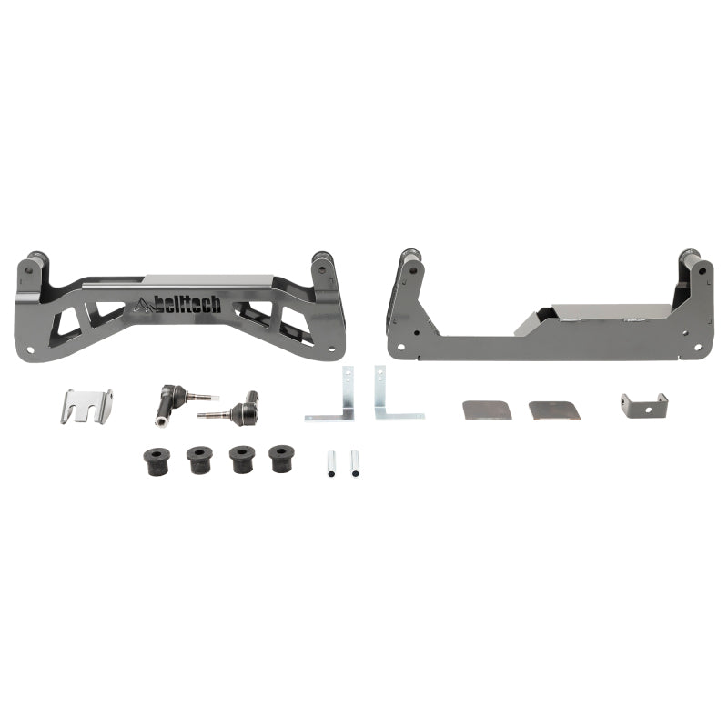 BT Lift Kits - Belltech 07-16 Silverado / Sierra 1500 4wd Ext & Crew Cab 7in. Lift Lift Kit