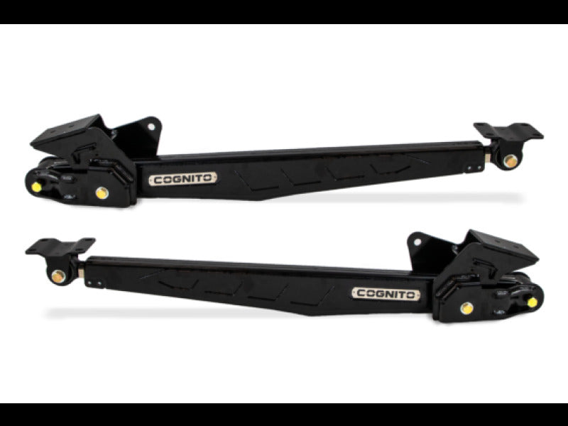 COG Traction Bars - SM Series - Cognito 19-24 Chevy/GMC Silverado/Sierra 1500 2WD/4WD SM Series LDG Traction Bar Kit