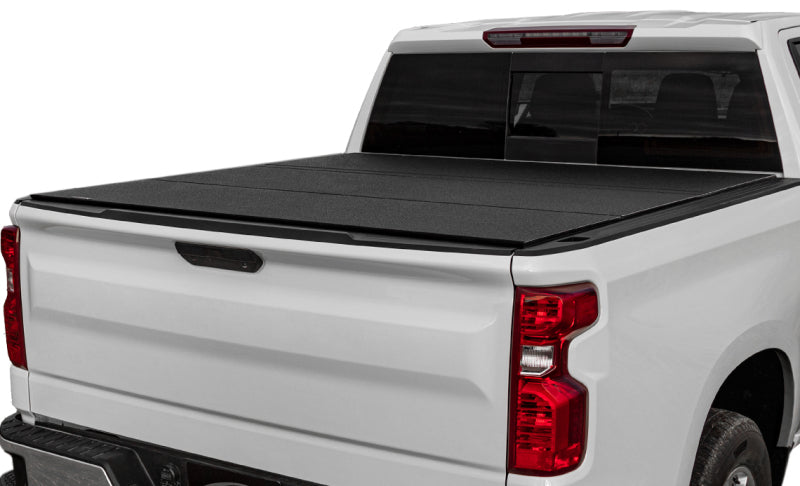 ACC LOMAX Tri-Fold Cover - Access 15-22 Chevy/GMC Colorado/Canyon Roll-Up Cover 6ft Bed LOMAX Tri-Fold Cover - Urethane FRP