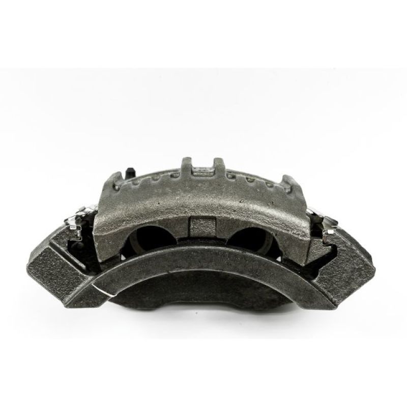 PSB Autospecialty Caliper - Power Stop 97-02 Ford Expedition Front Left Autospecialty Caliper w/Bracket
