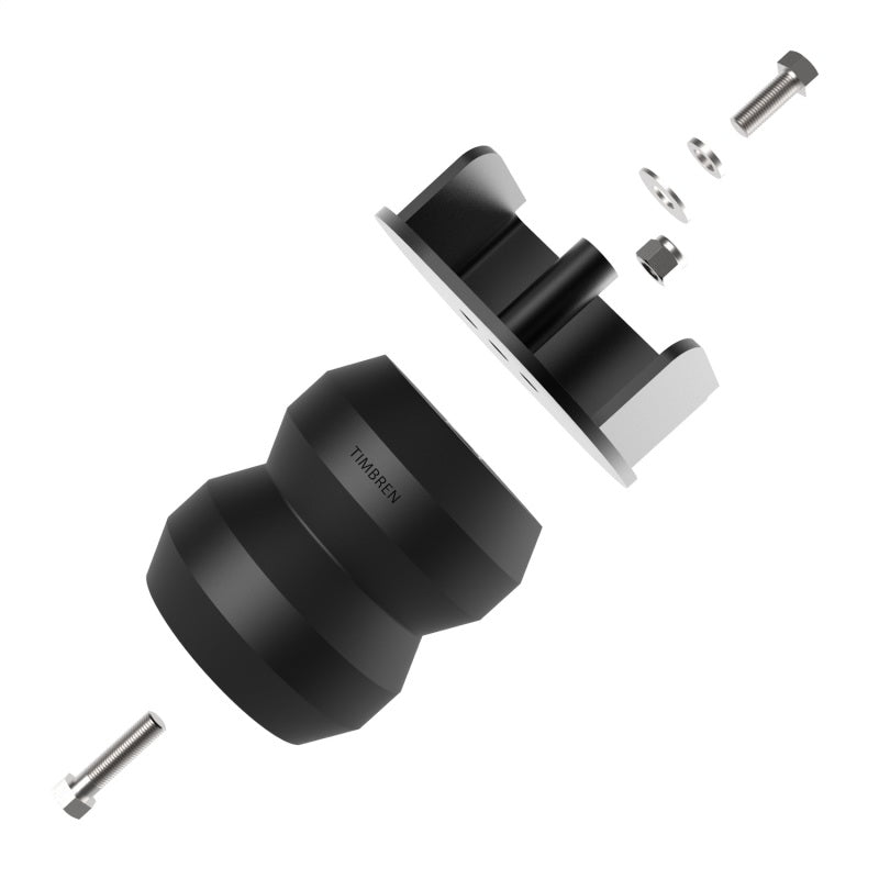 TIM Suspension Enhancement Systems - Timbren 2011 Ford F-250 Super Duty RWD Rear Suspension Enhancement System