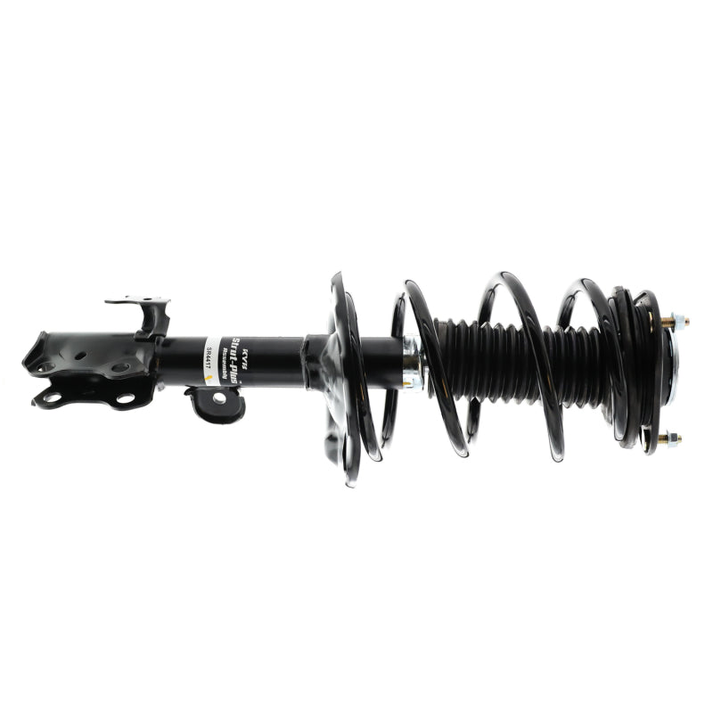 KYB Shocks & Struts Strut Plus - KYB 13-18 Toyota RAV4 Strut-Plus Suspension Strut & Coil Spring Assembly