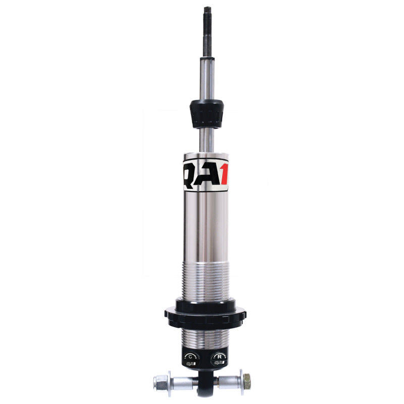 QAP Coil Shocks - Pro Coil - QA1 GM Pro Front Coil-Over Shock Absorber - Double Adj. - Stock Mount - 10.875in/16.375in - Aluminum