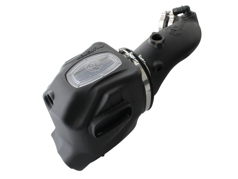 AFE Momentum HD Cold Air Intakes - aFe Momentum HD PRO 10R Stage-2 Si Intake 08-10 Ford Diesel Trucks V8-6.4L (td)