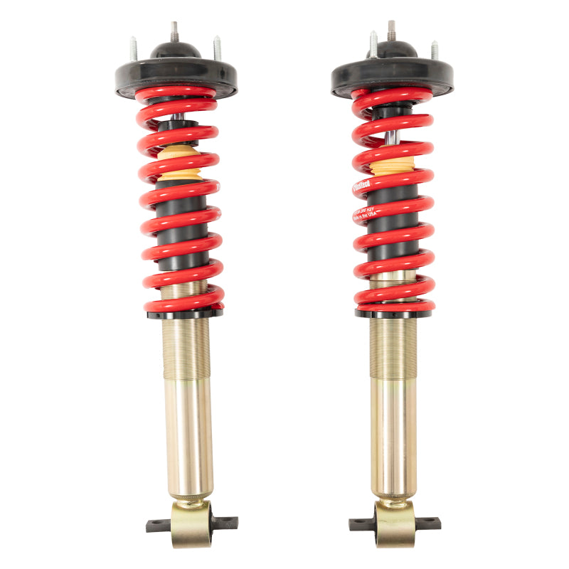 BT Coilover Kit - Belltech 2021+ Ford F-150 0-3.5in Front Leveling Coilover Kit