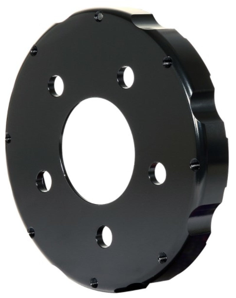 WIL Rotor Hat - Wilwood Hat-Drag Front .1.59in Offset 5 x 4.50 - 8 on 7.00in