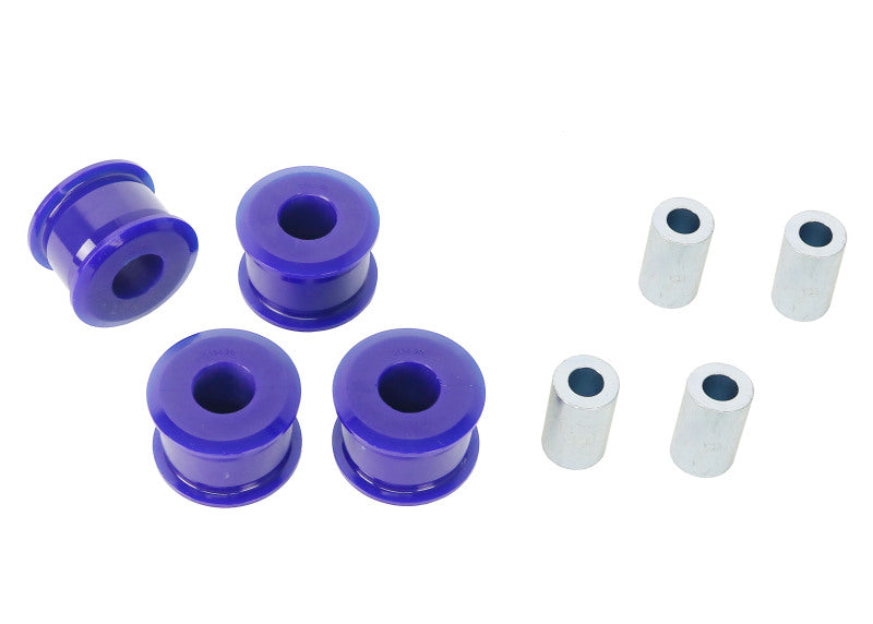 SPR Bushings - Radius Rods - SuperPro 1991 Toyota Land Cruiser Base Front Forward Radius Arm-to-Differential Bushing Set